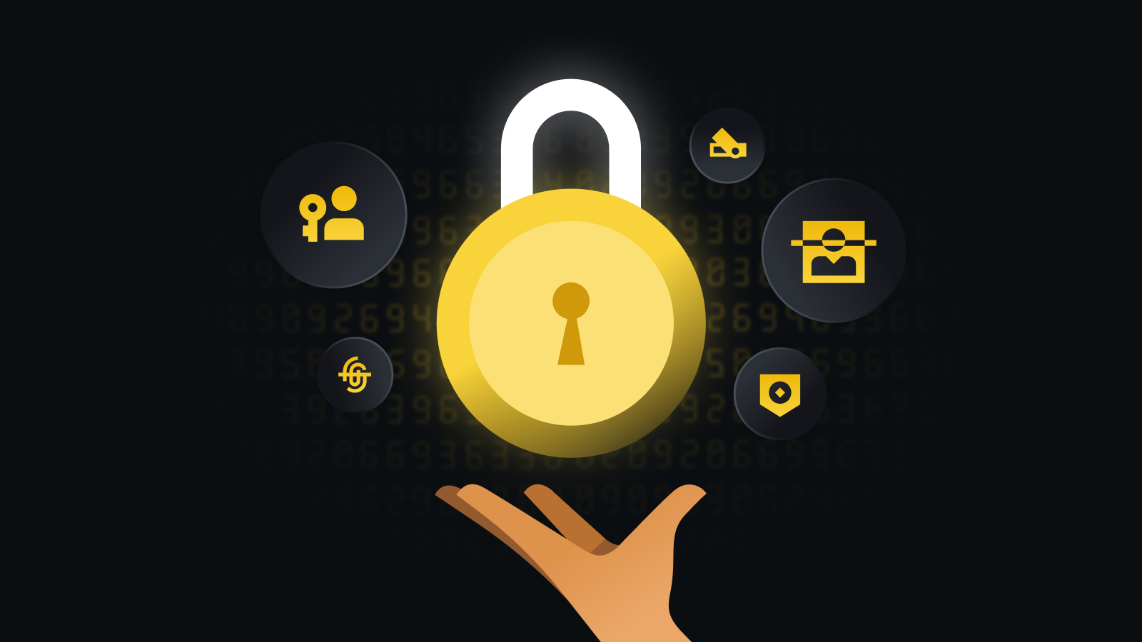 安全筑基石数字资产交易